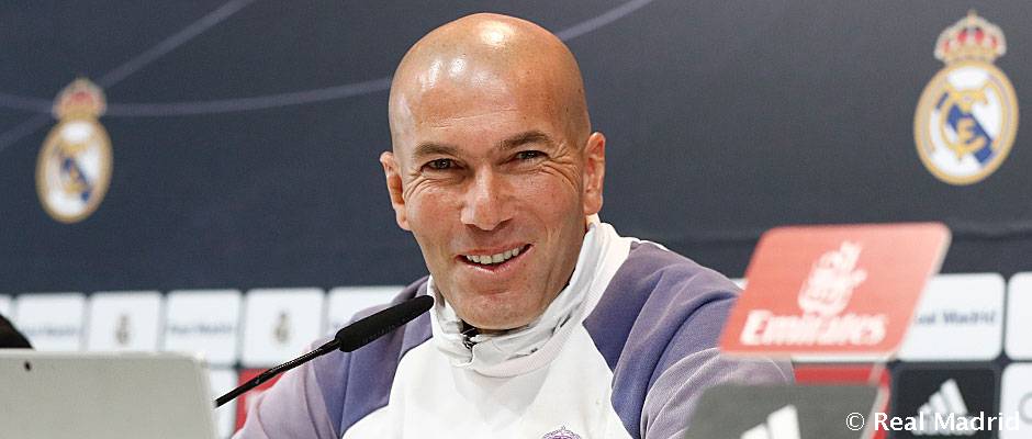 Zidane Presse
