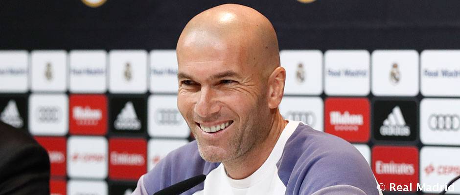 Presse-Zidane 25.11.2016