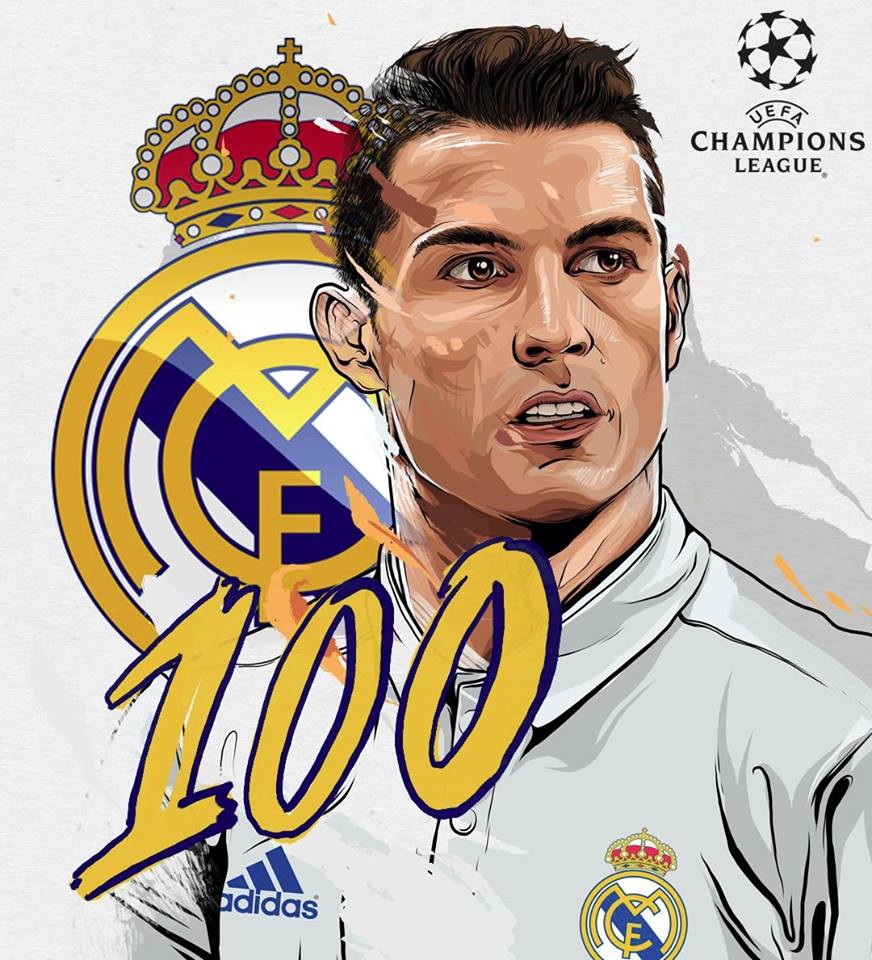 2018-02-14-100-CL-Goals-Cristiano-Ronaldo
