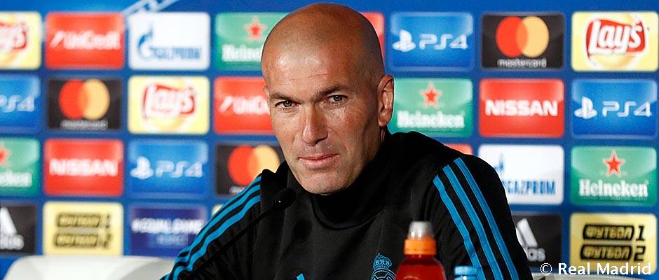 2018-05-25-Zidane-Pressekonferenz