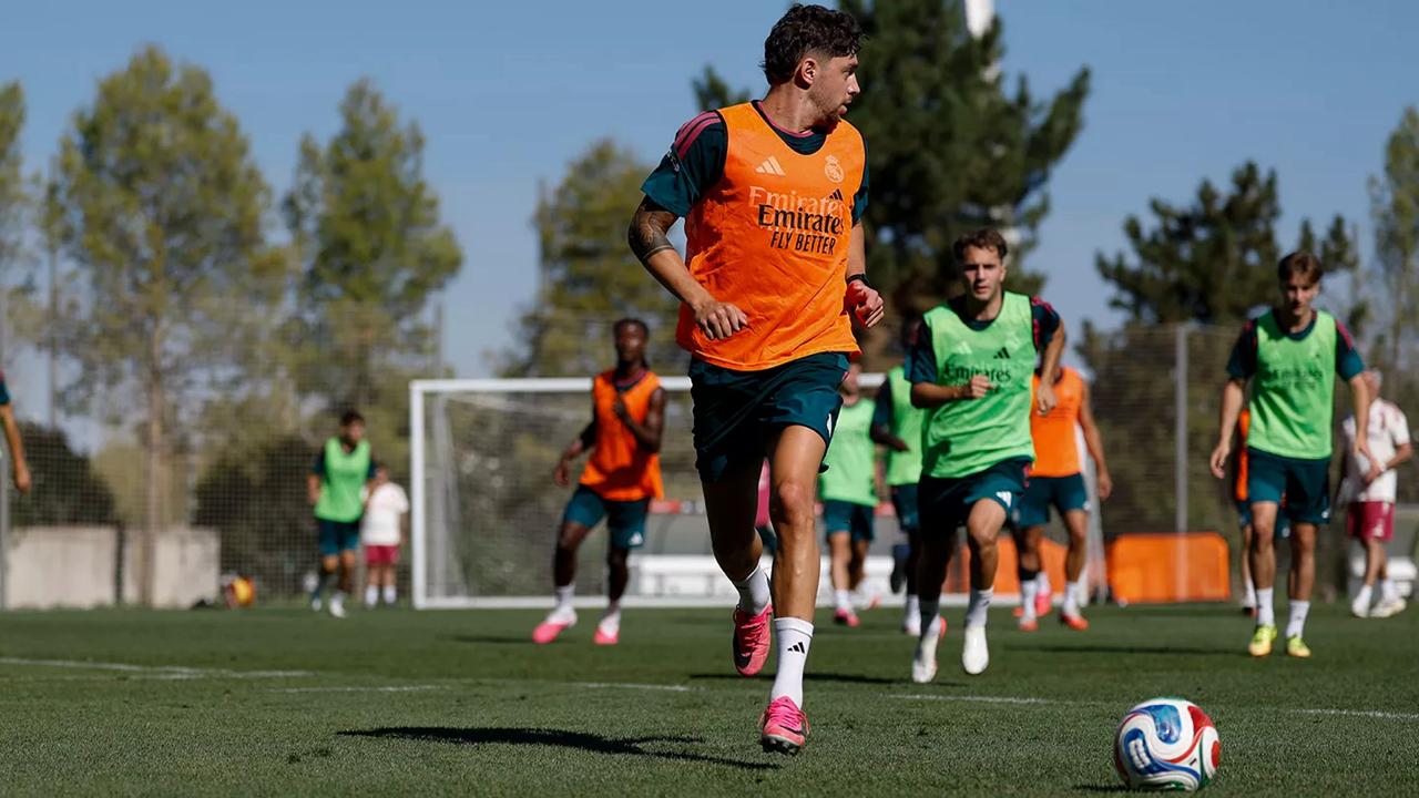 Training-Valverde